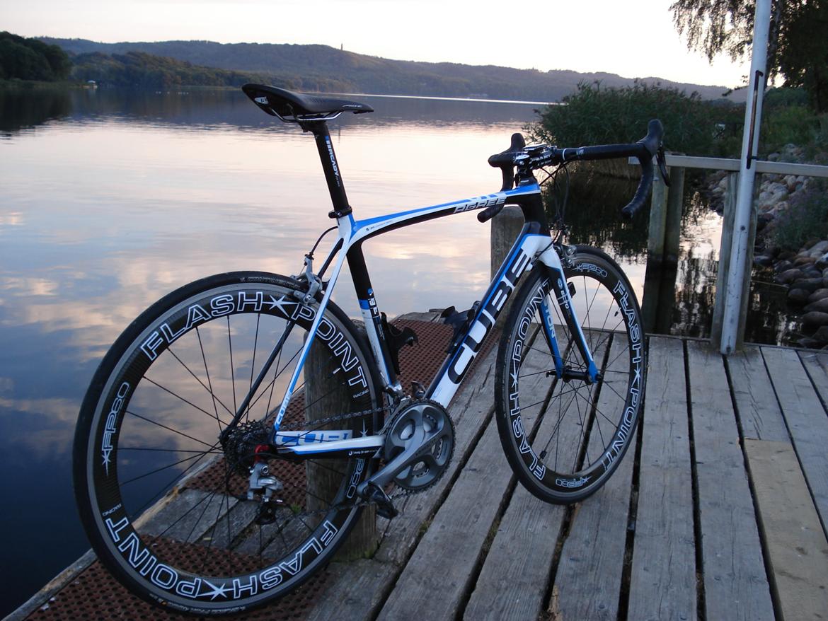 Cube Agree GTC Race 2011 Model str 58 billede 1