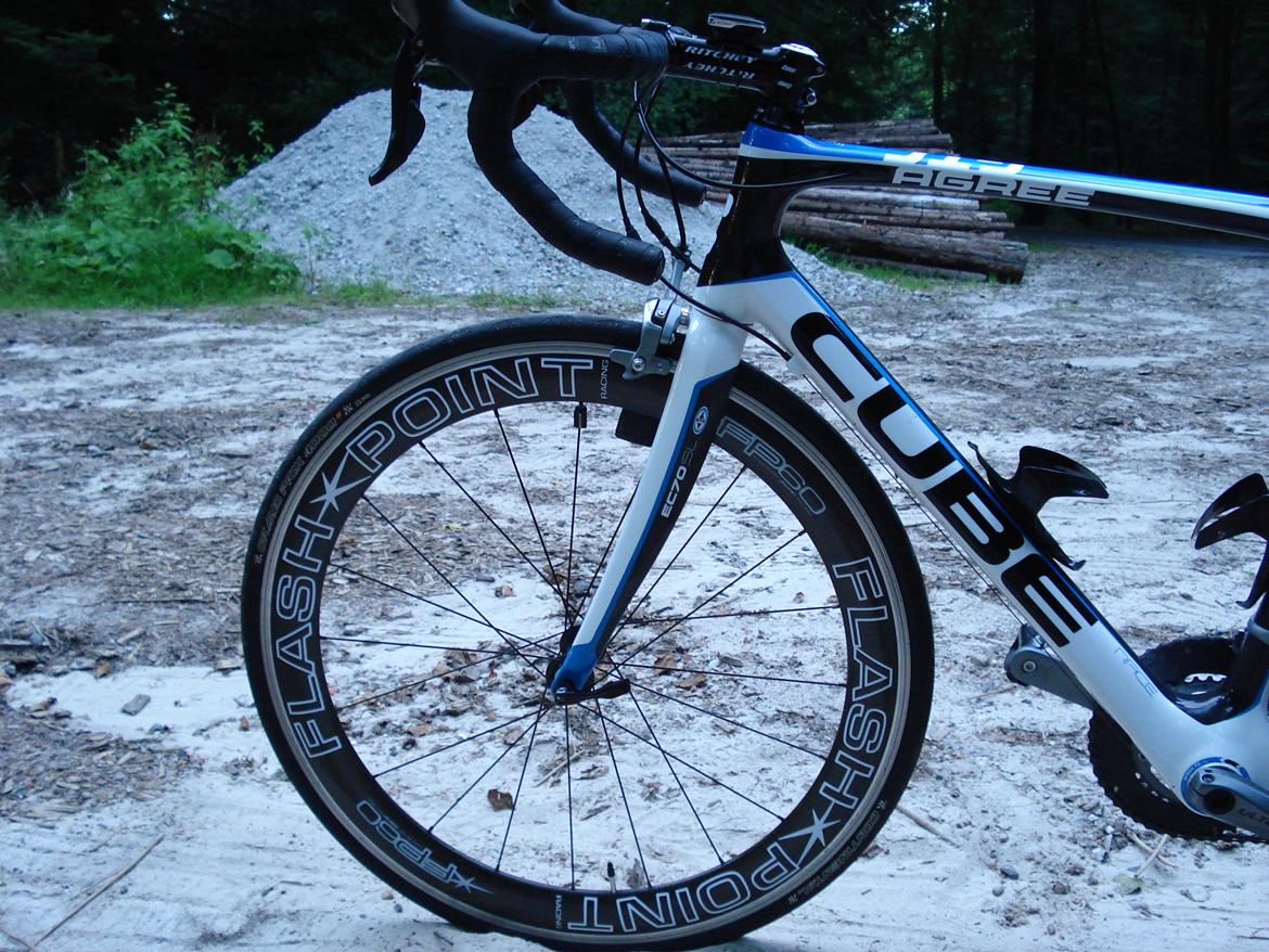 Cube Agree GTC Race 2011 Model str 58 billede 4
