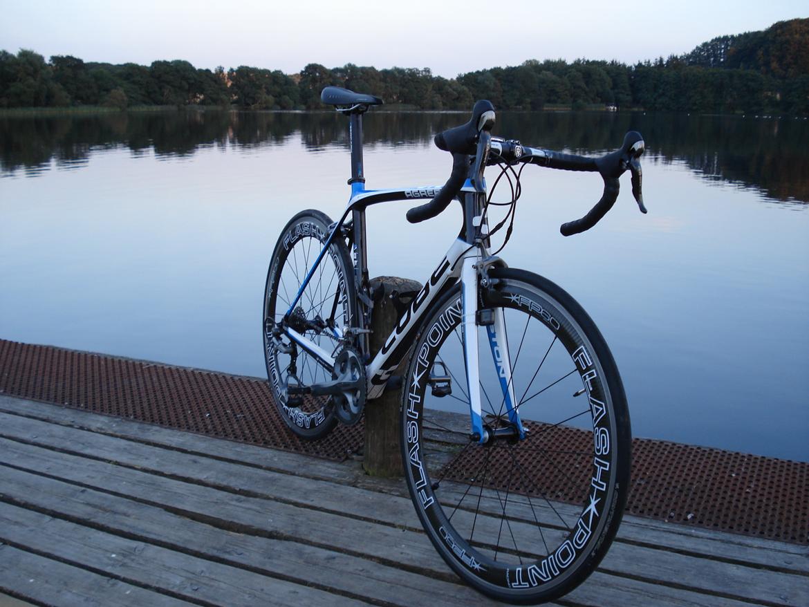 Cube Agree GTC Race 2011 Model str 58 billede 2