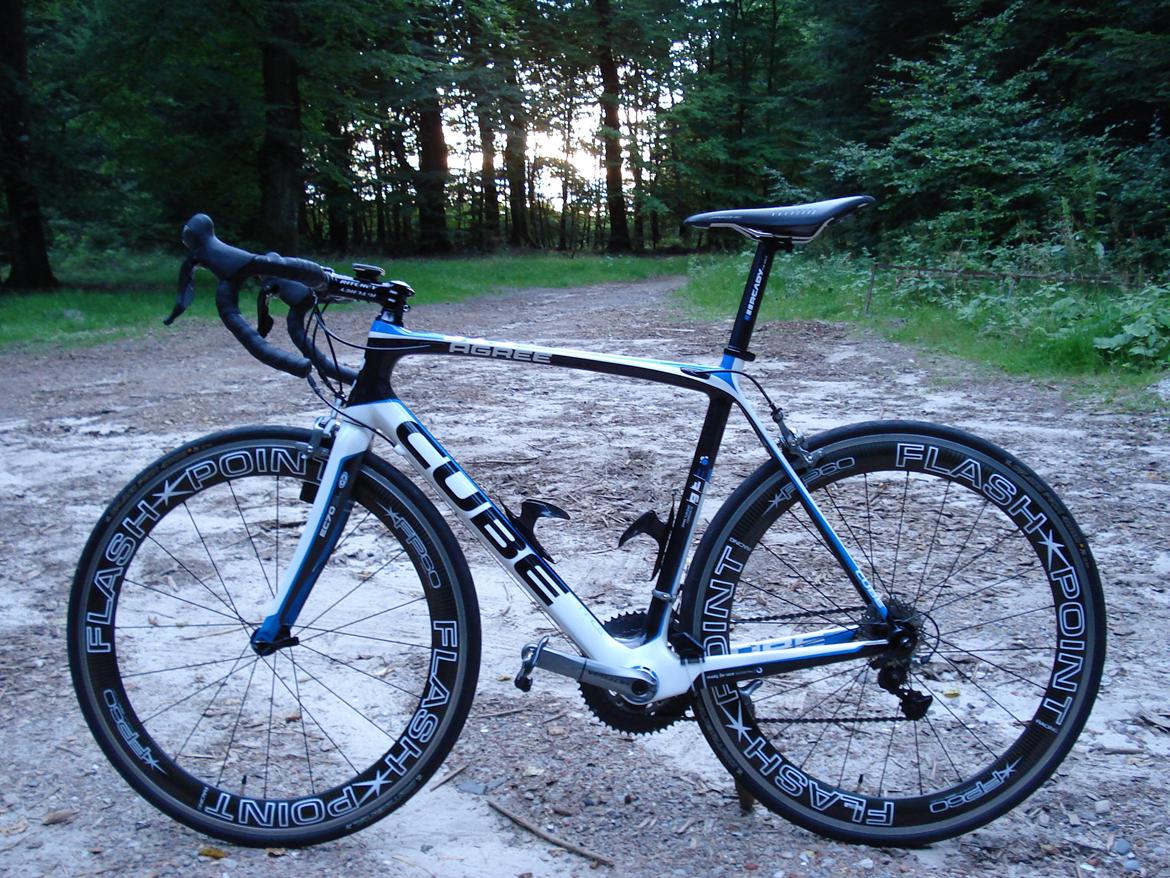 Cube Agree GTC Race 2011 Model str 58 billede 7
