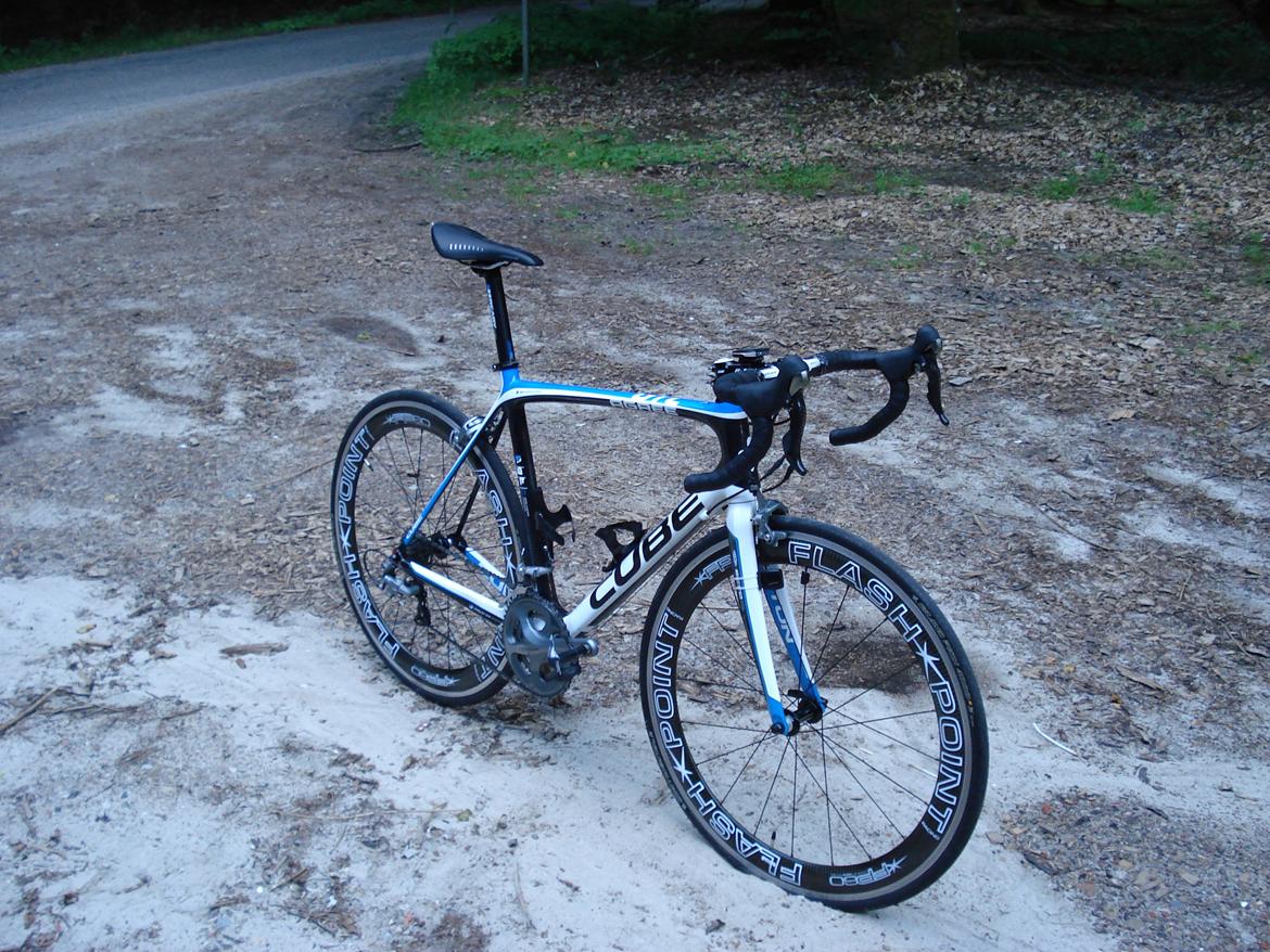 Cube Agree GTC Race 2011 Model str 58 billede 8