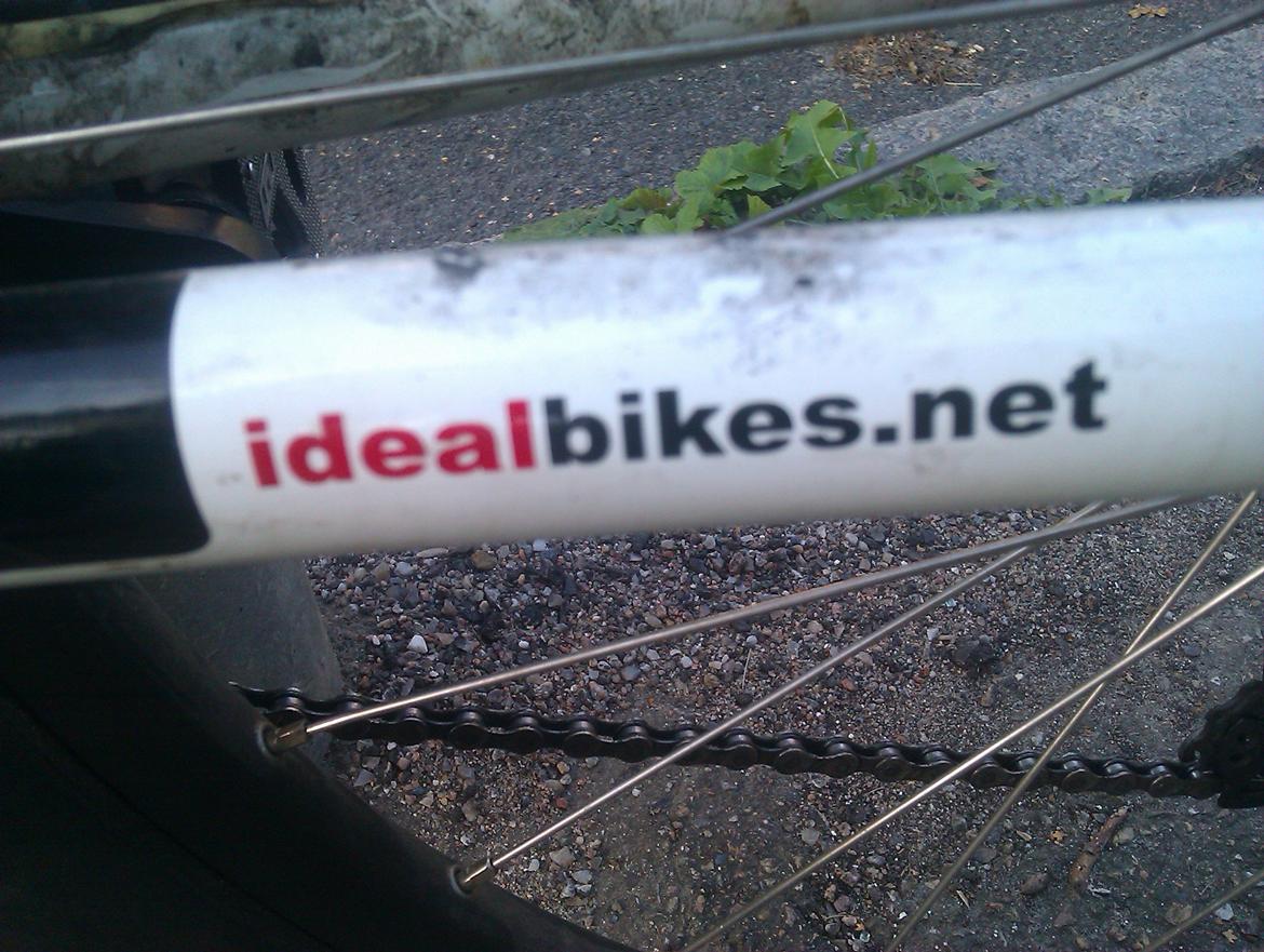 Ideal pro rider 26'' MTB ombygget - efter den blevet lavet om billede 6