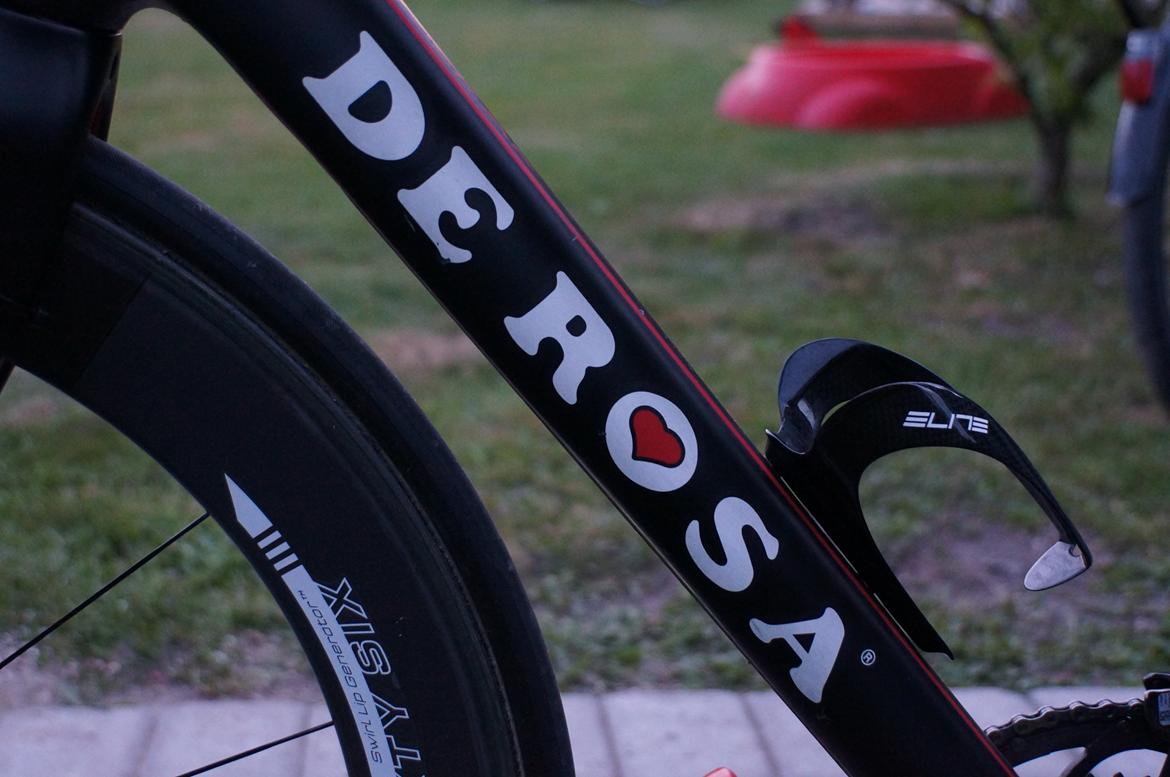 De Rosa Merak billede 3