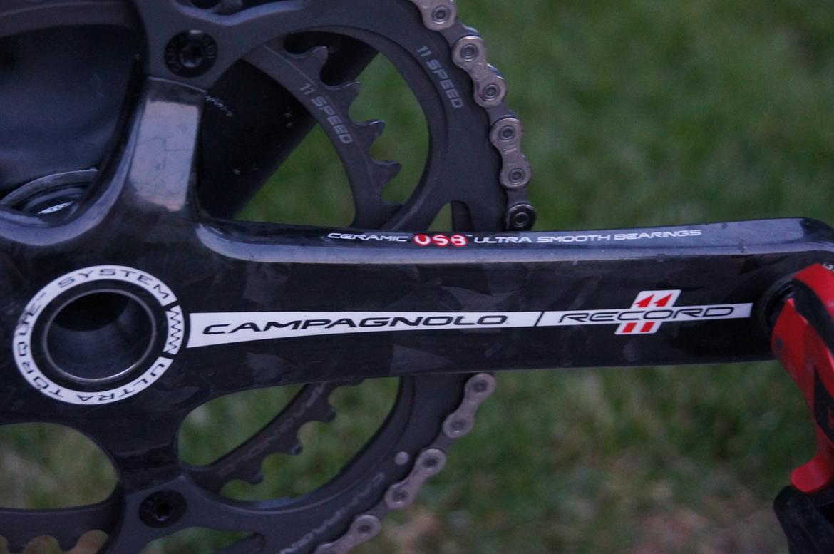 De Rosa Merak billede 5