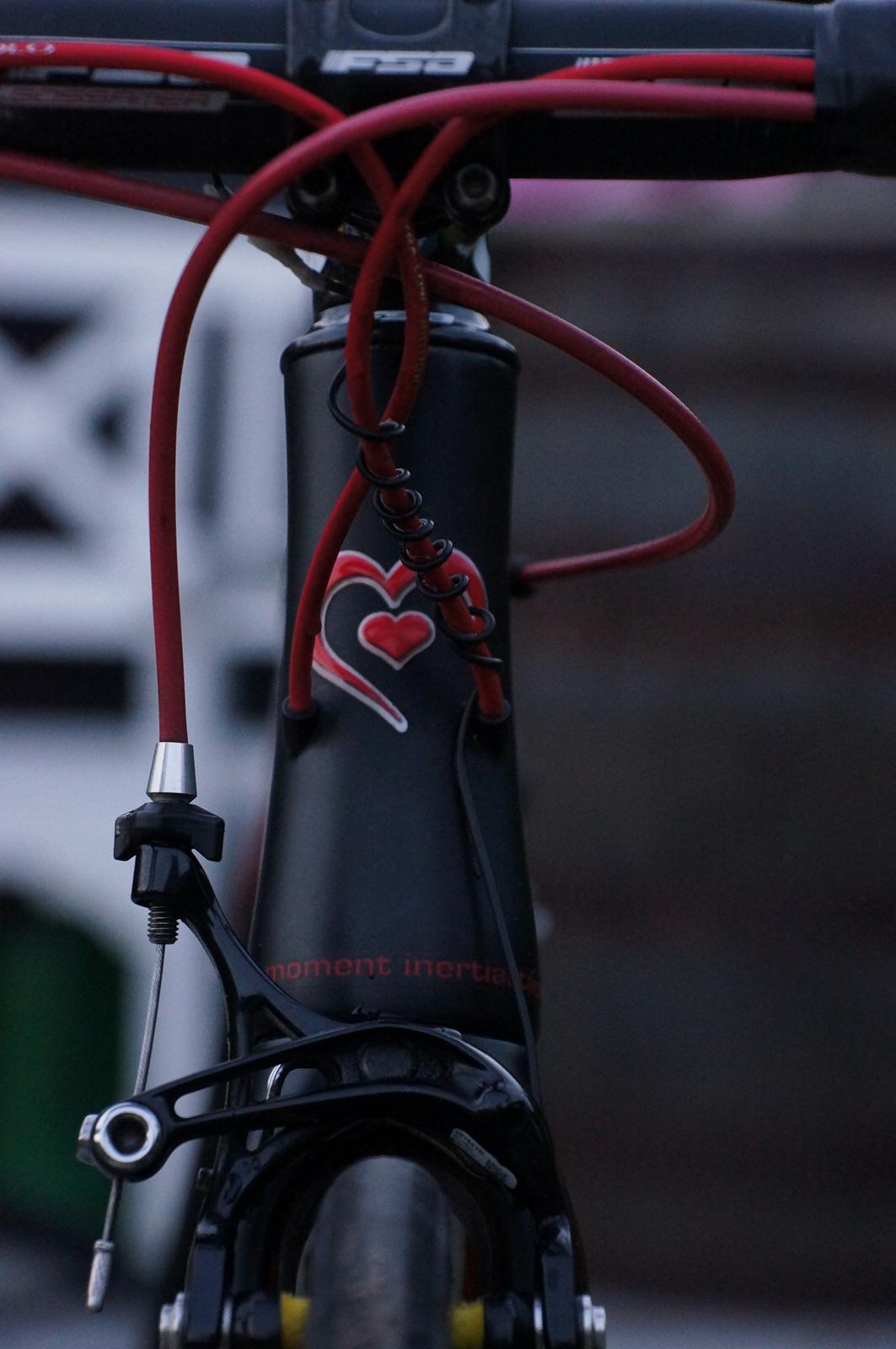 De Rosa Merak billede 7