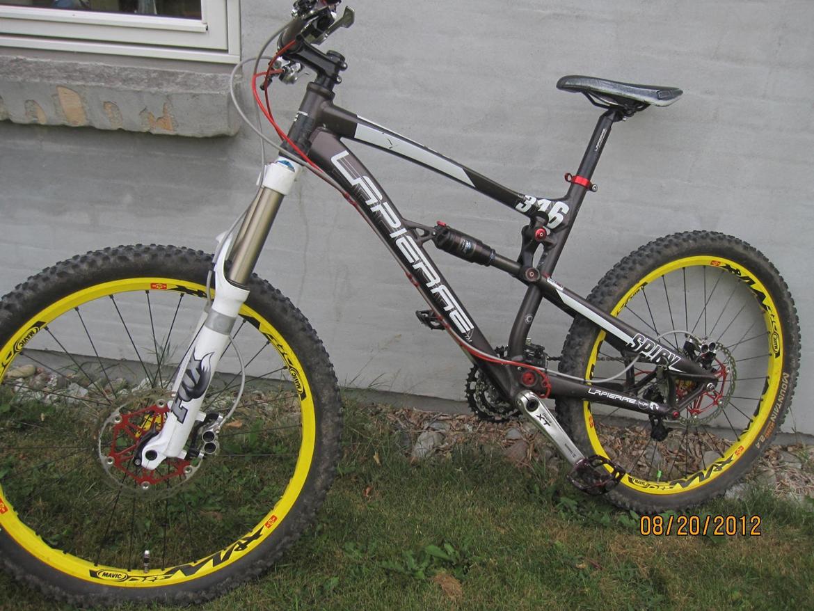 Lapierre spicy 316 2009 billede 3