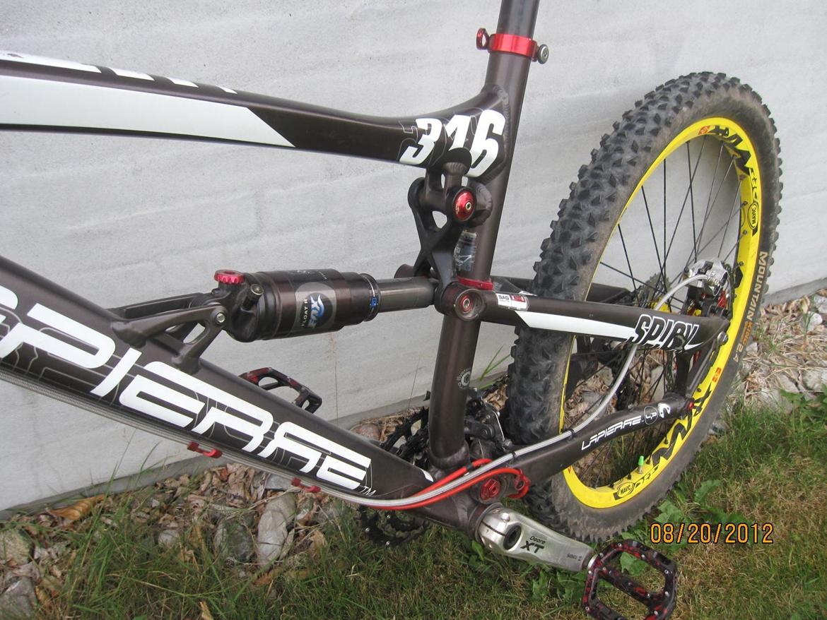 Lapierre spicy 316 2009 billede 6