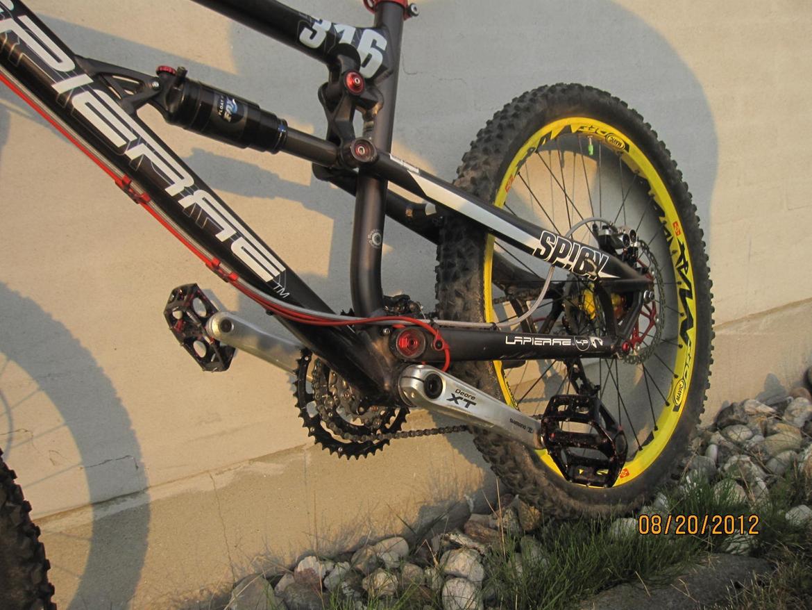 Lapierre spicy 316 2009 billede 12