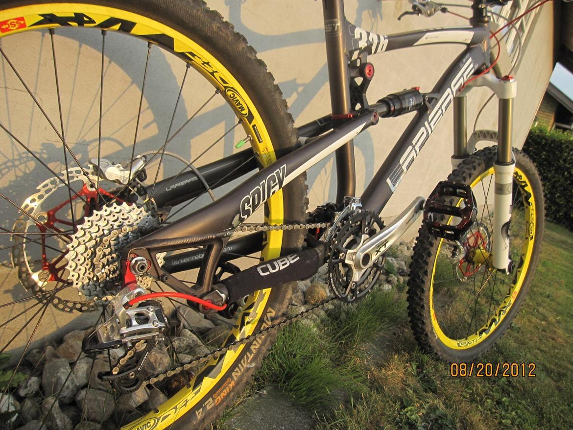 Lapierre spicy 316 2009 billede 16