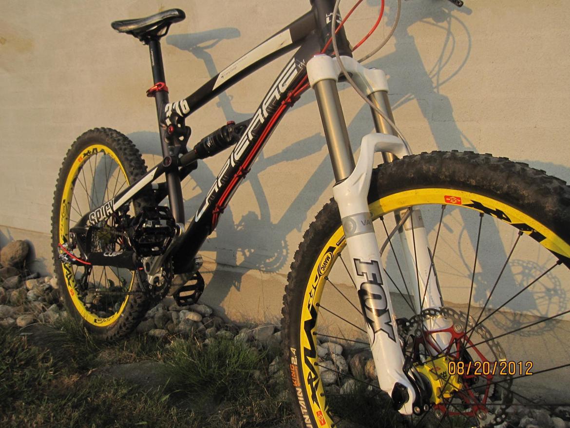 Lapierre spicy 316 2009 billede 20