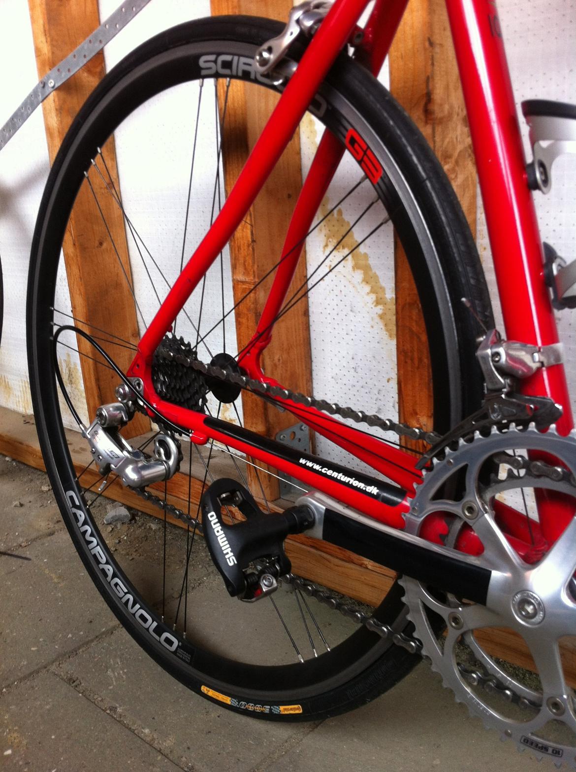 Centurion Nitrogen billede 4