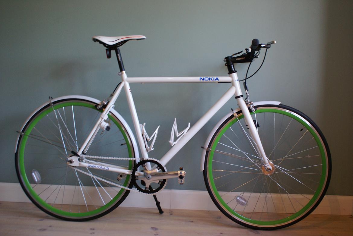Universal Label Nokia Cykel billede 1