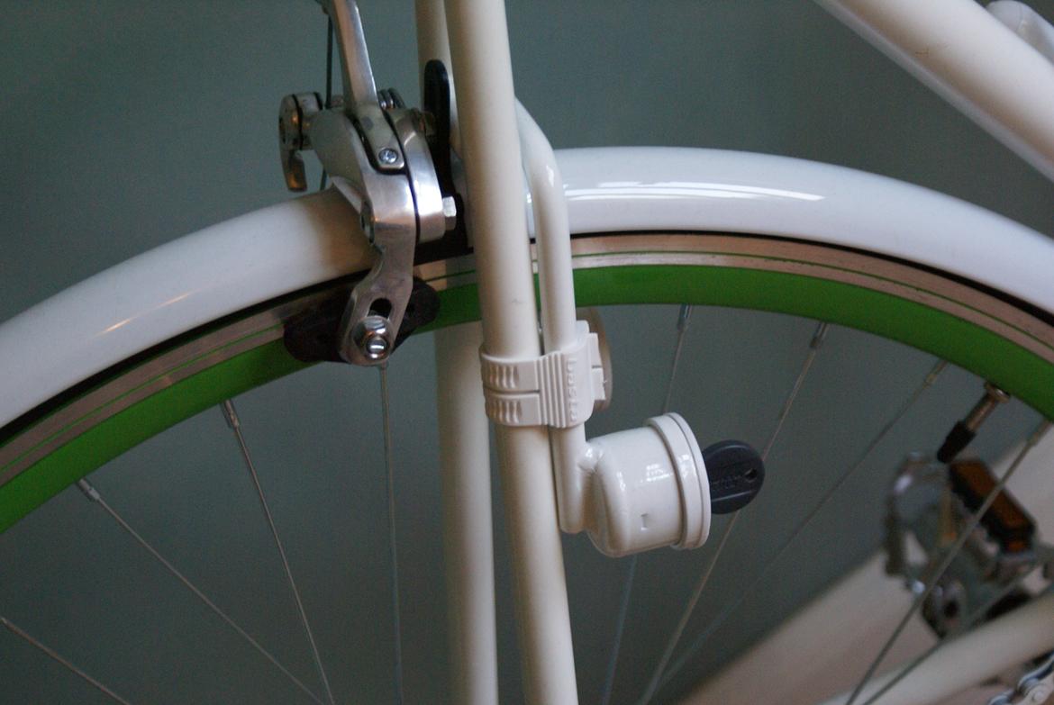 Universal Label Nokia Cykel billede 3