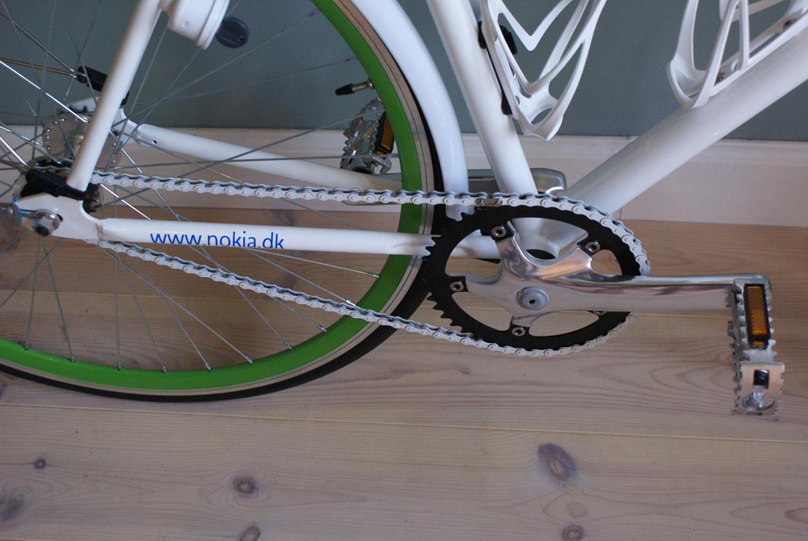 Universal Label Nokia Cykel billede 5