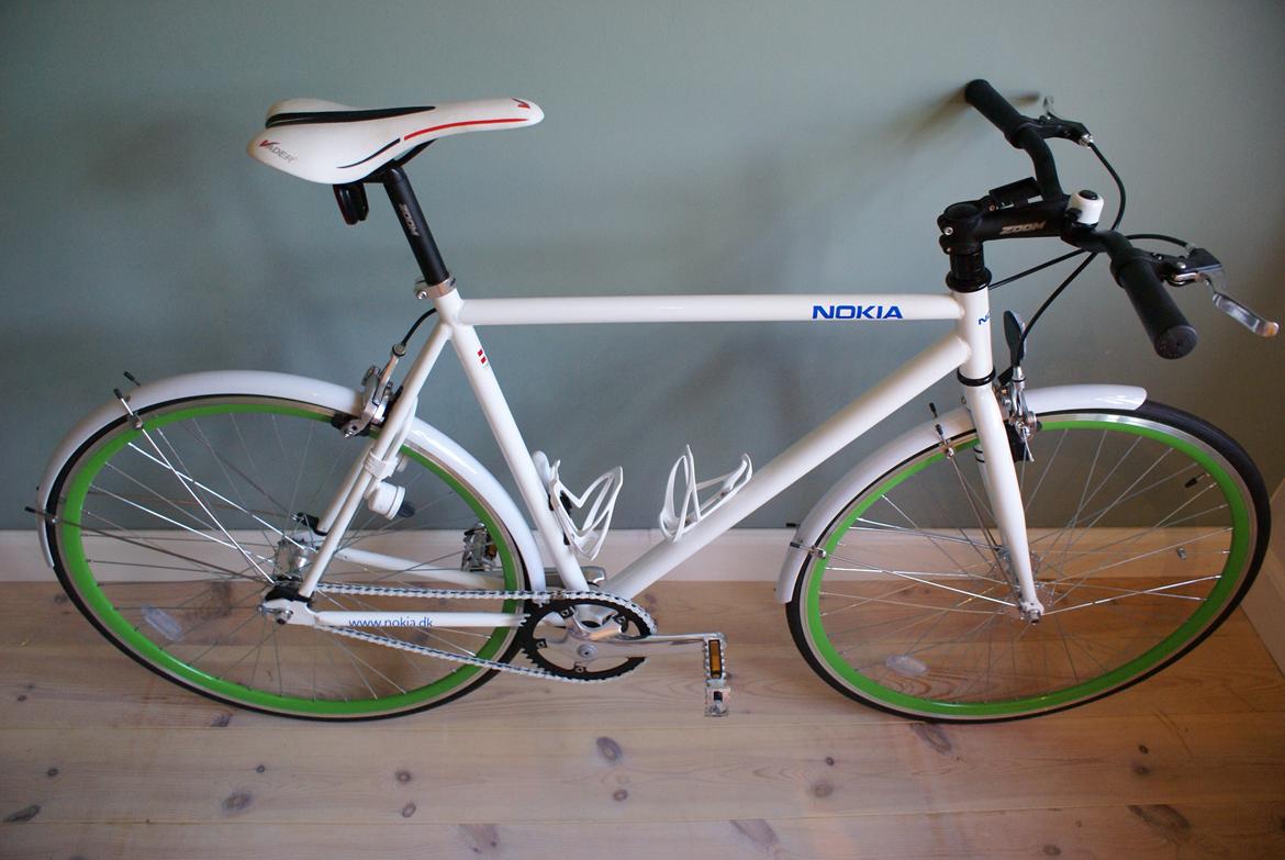 Universal Label Nokia Cykel billede 6