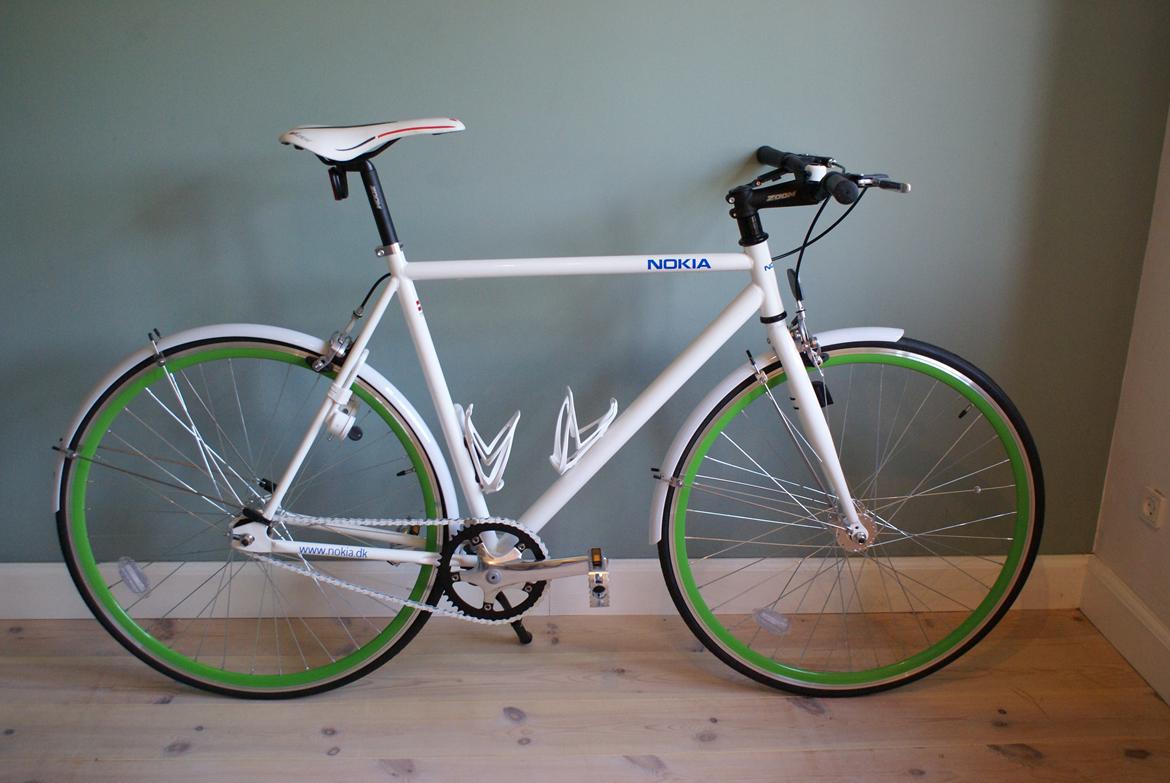 Universal Label Nokia Cykel billede 7