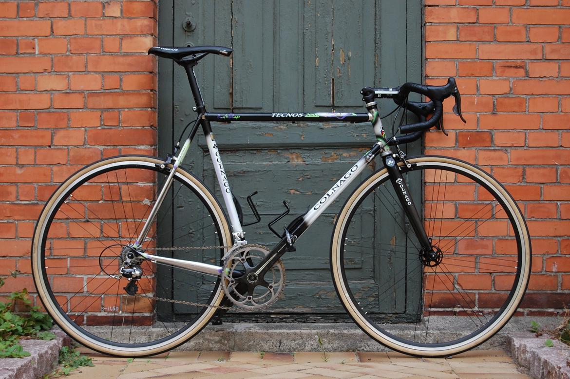 Colnago Tecnos2000 billede 4