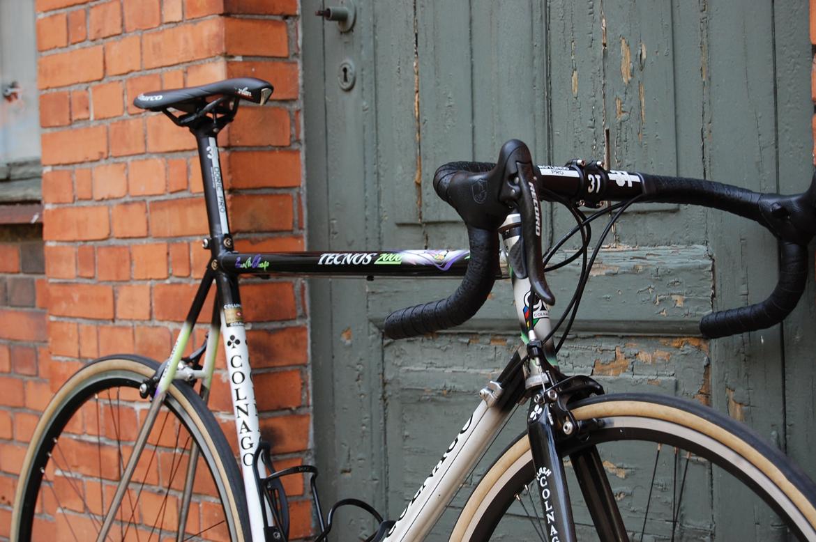 Colnago Tecnos2000 billede 5