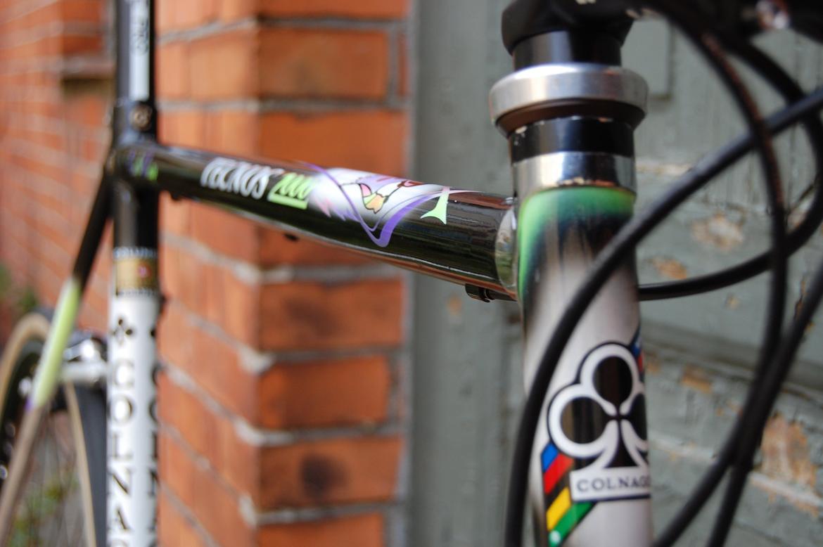 Colnago Tecnos2000 billede 7