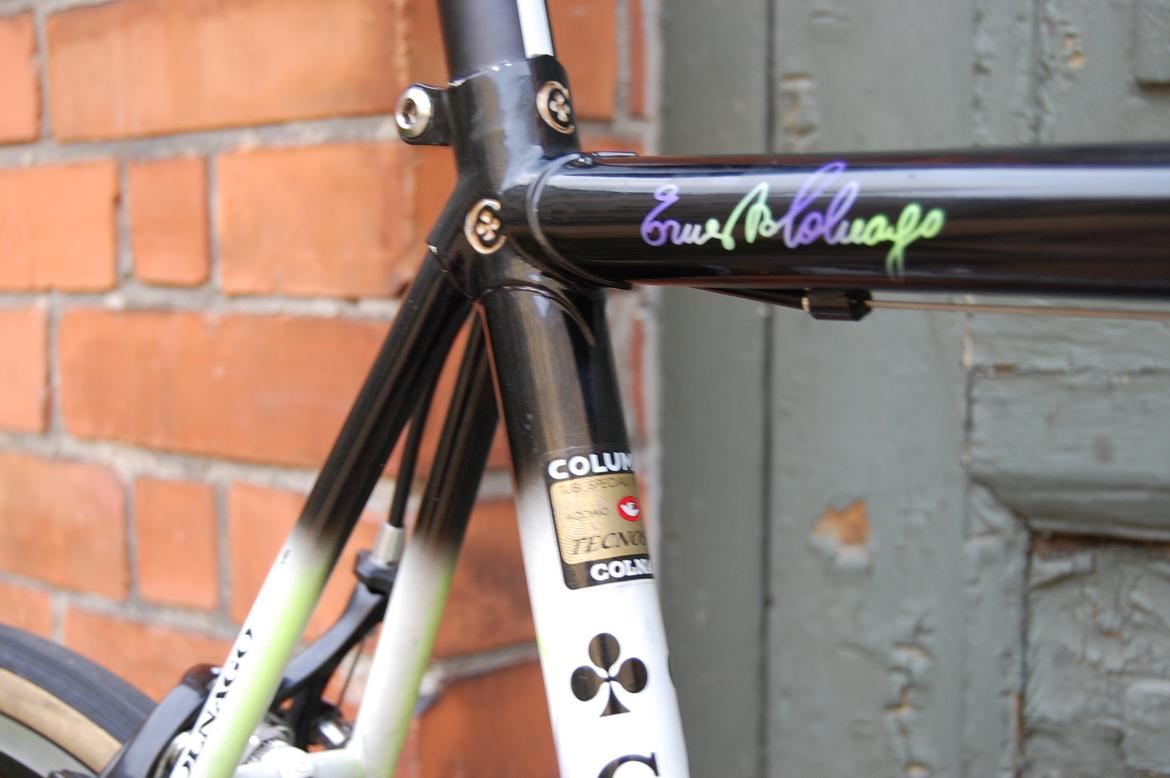 Colnago Tecnos2000 billede 8
