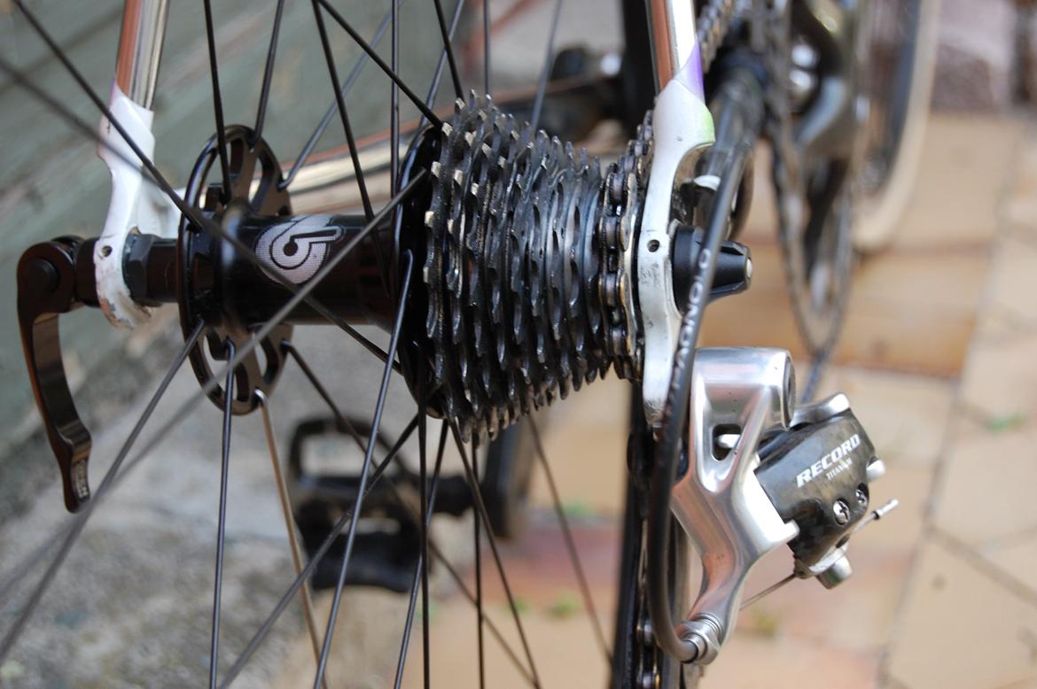 Colnago Tecnos2000 billede 12
