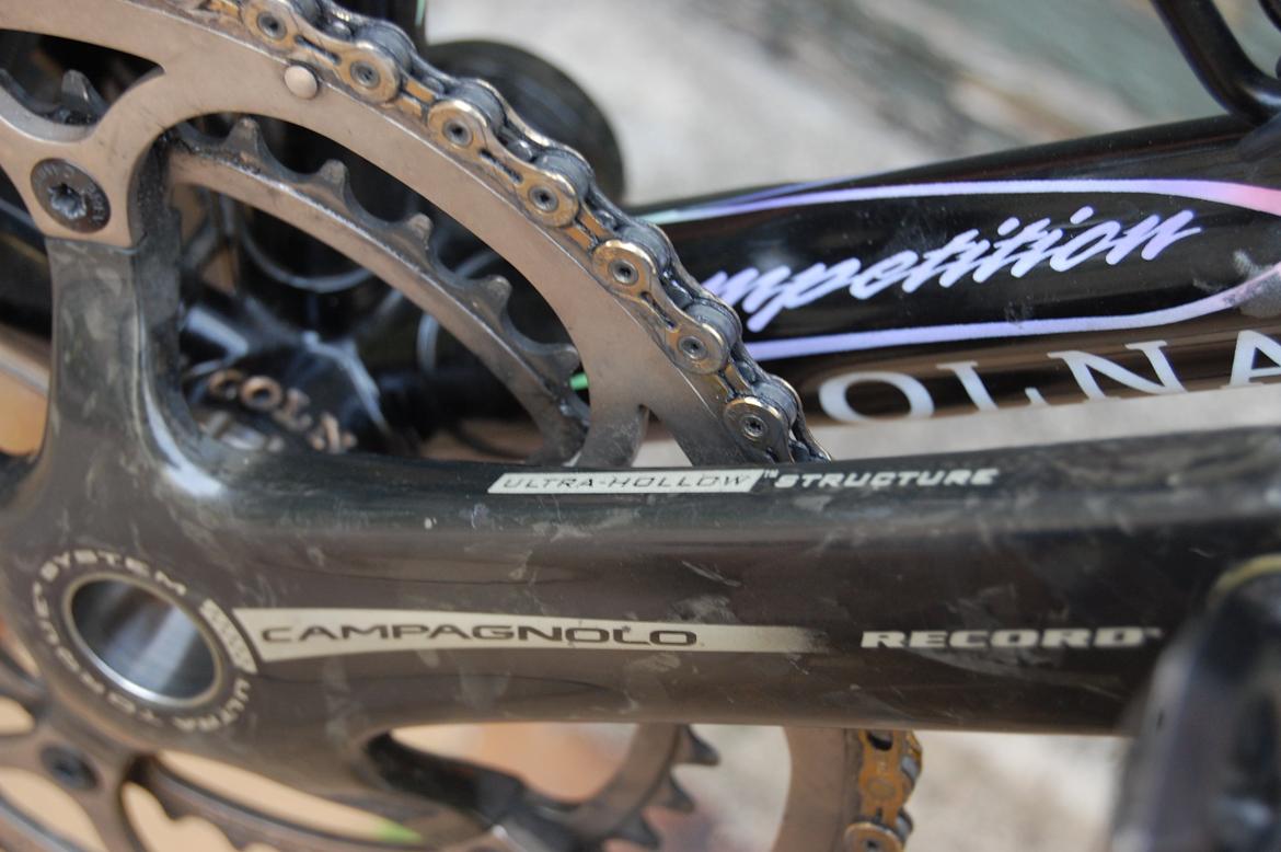 Colnago Tecnos2000 billede 13