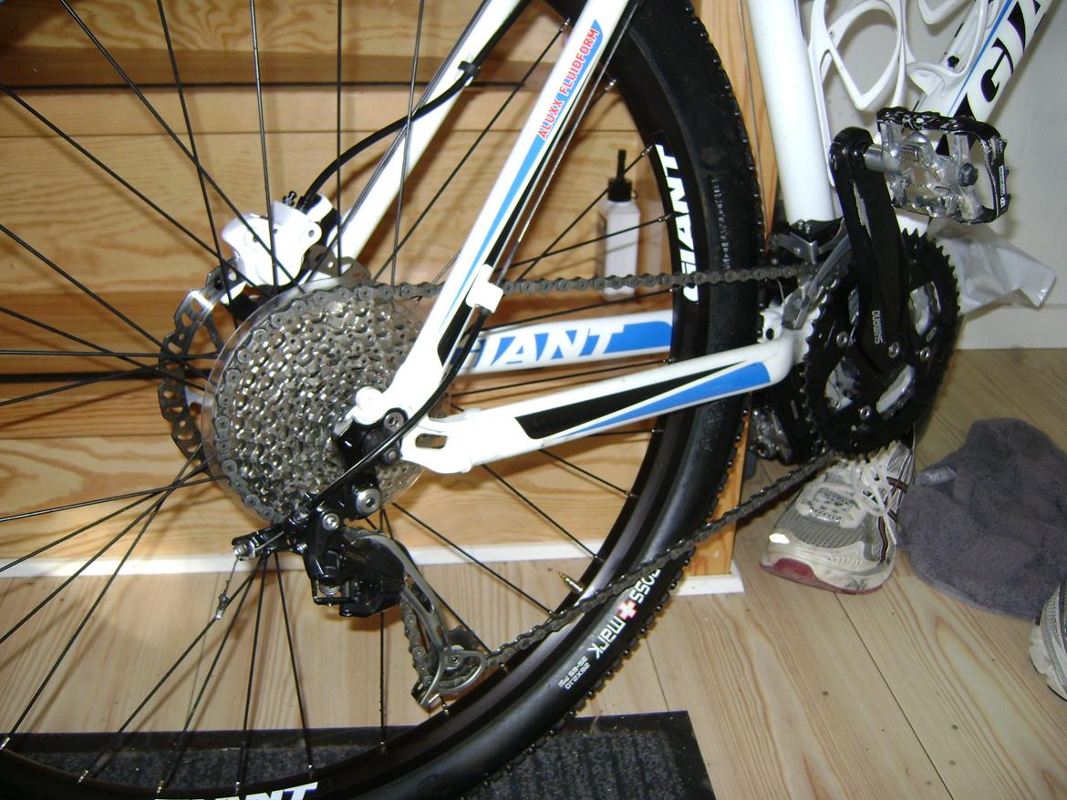 Giant Talon 2 disc 2011 billede 15