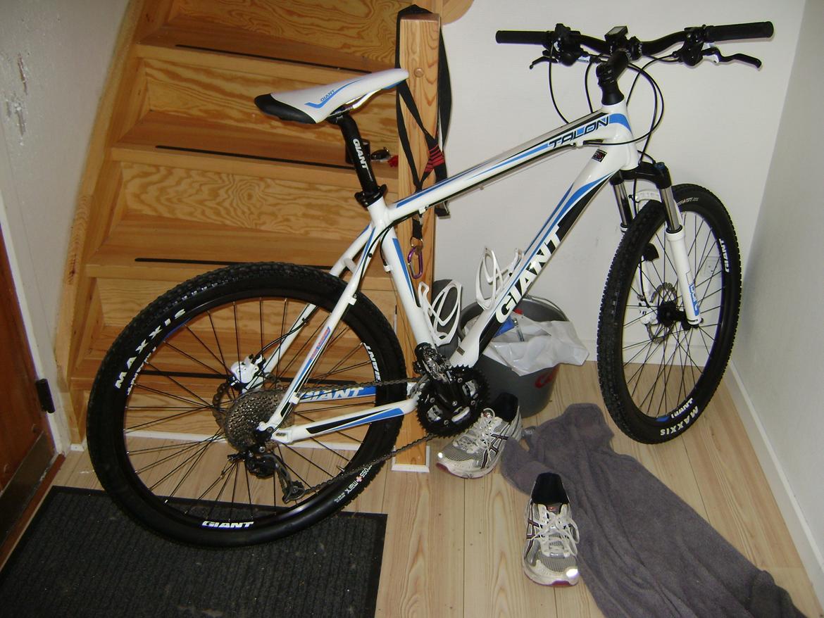 Giant Talon 2 disc 2011 billede 1