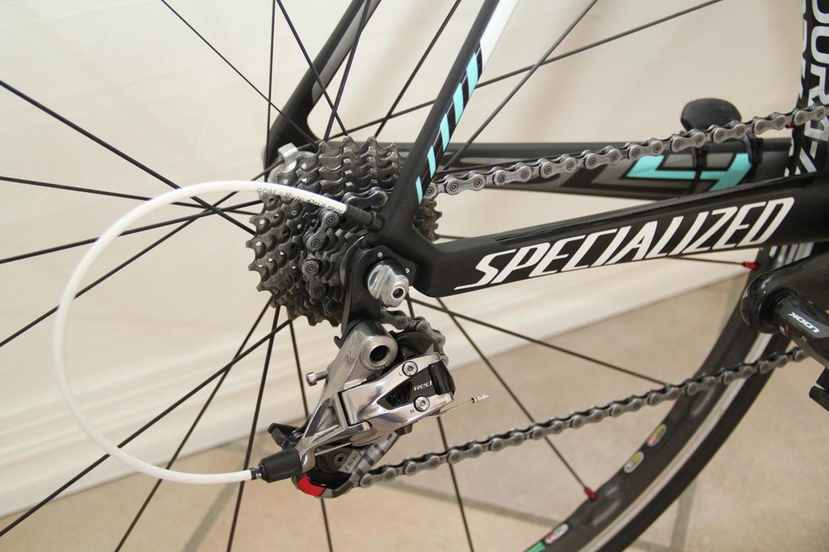 Specialized S-Works SL4 billede 4