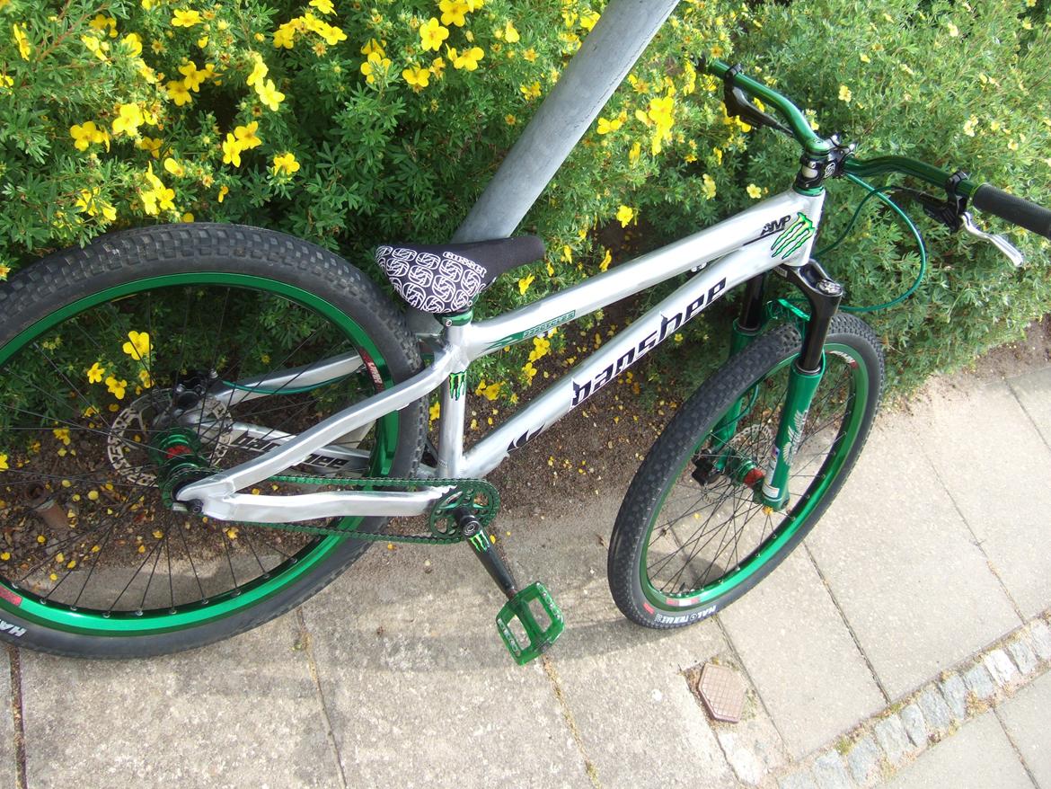 Banshee AMP billede 16