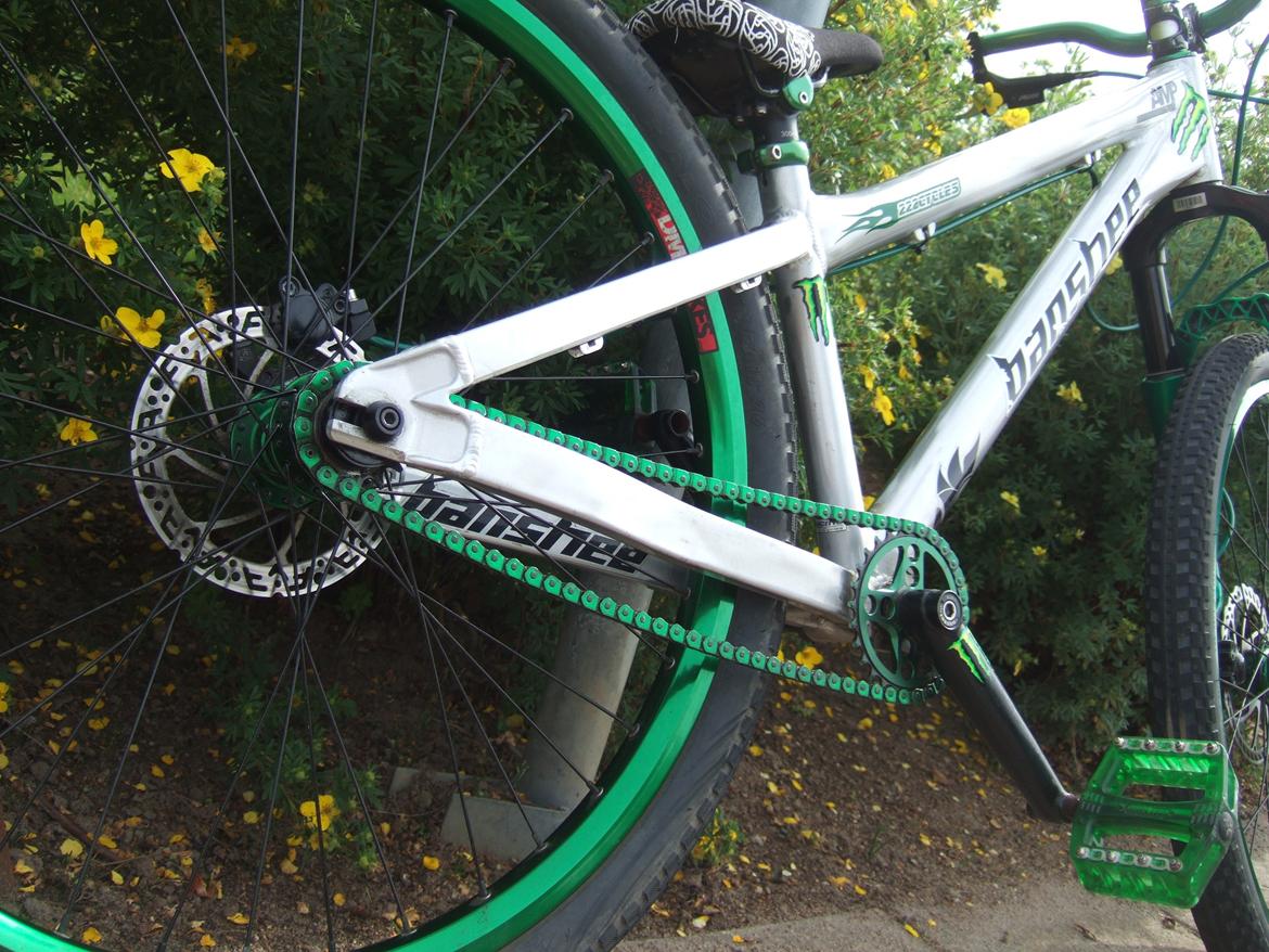 Banshee AMP billede 17