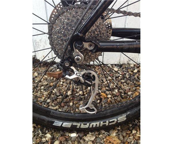 ideal zigzag mountain bike