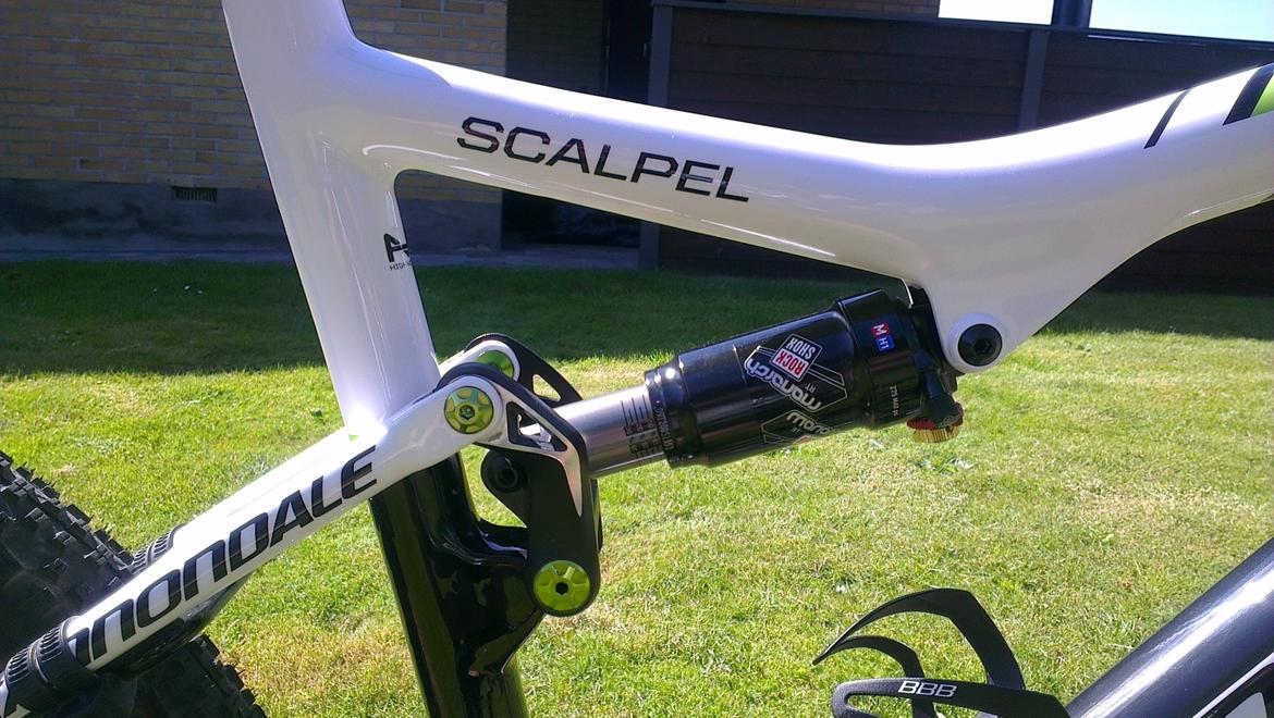 Cannondale Scalpel 2 billede 14