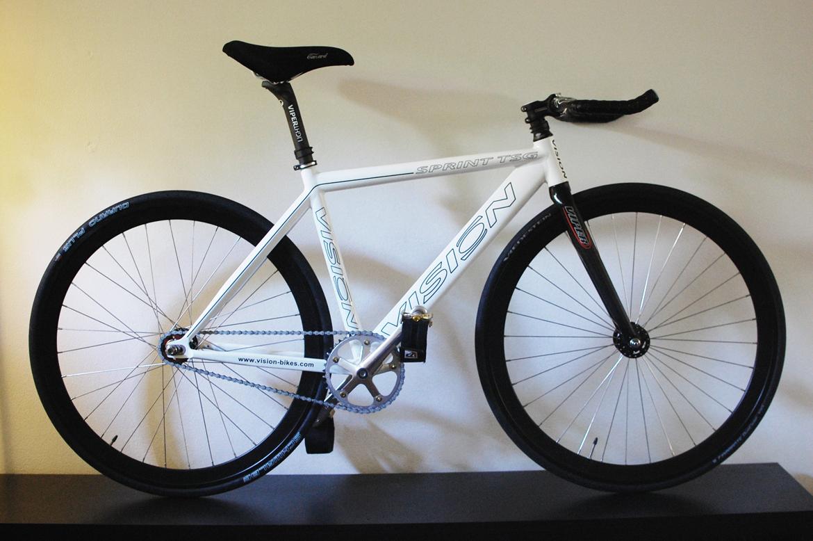 Vision Sprint tsg (gammel) billede 1