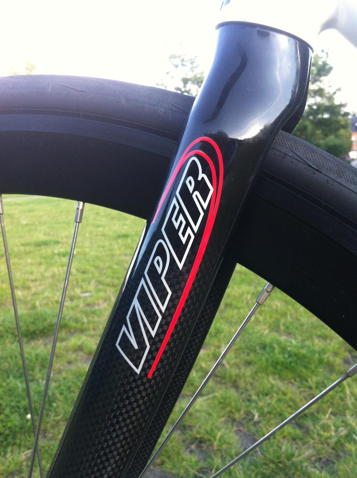 Vision Sprint tsg (gammel) billede 8