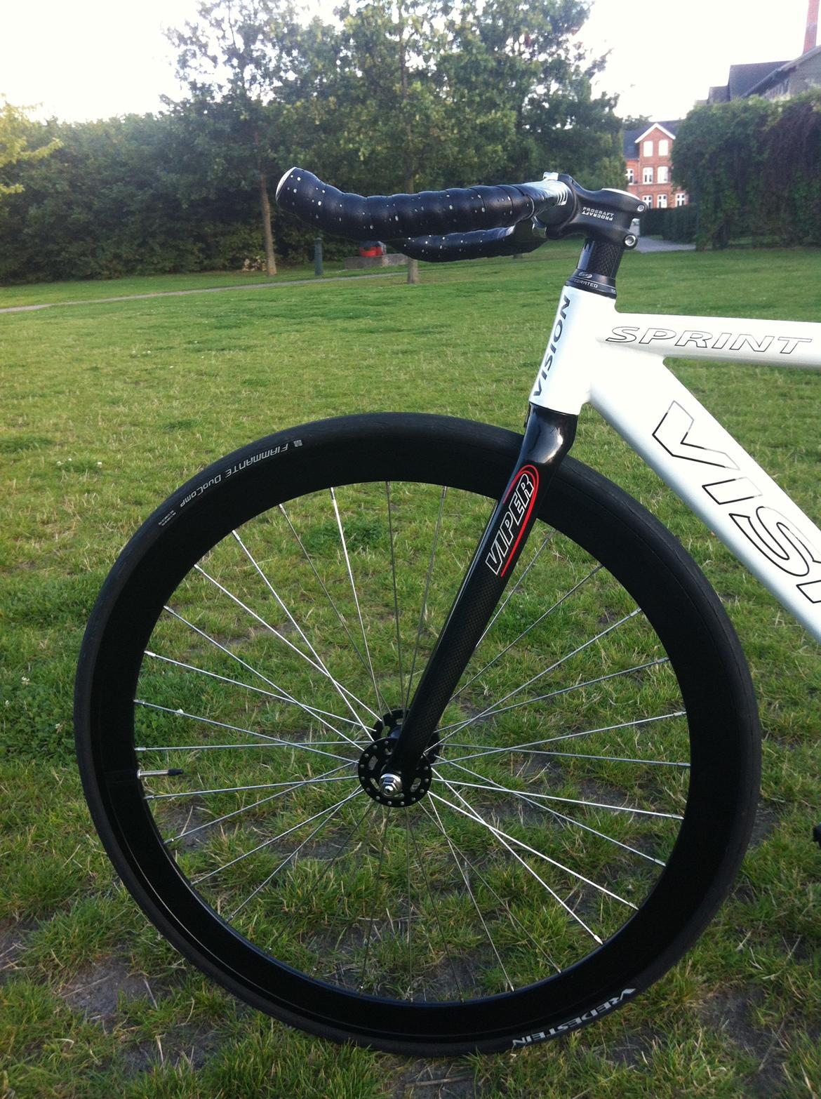 Vision Sprint tsg (gammel) billede 13