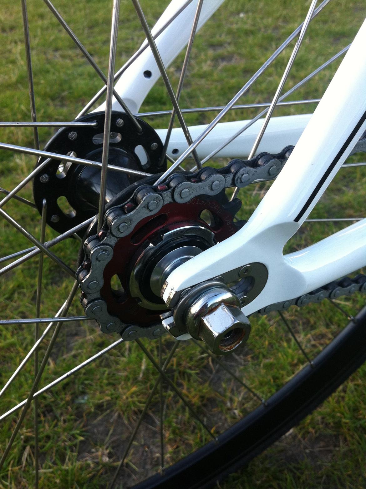 Vision Sprint tsg (gammel) billede 15