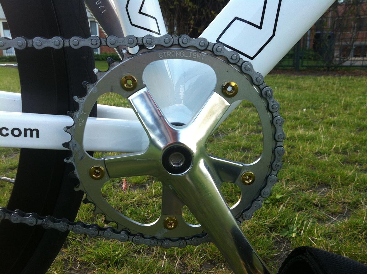 Vision Sprint tsg (gammel) billede 16