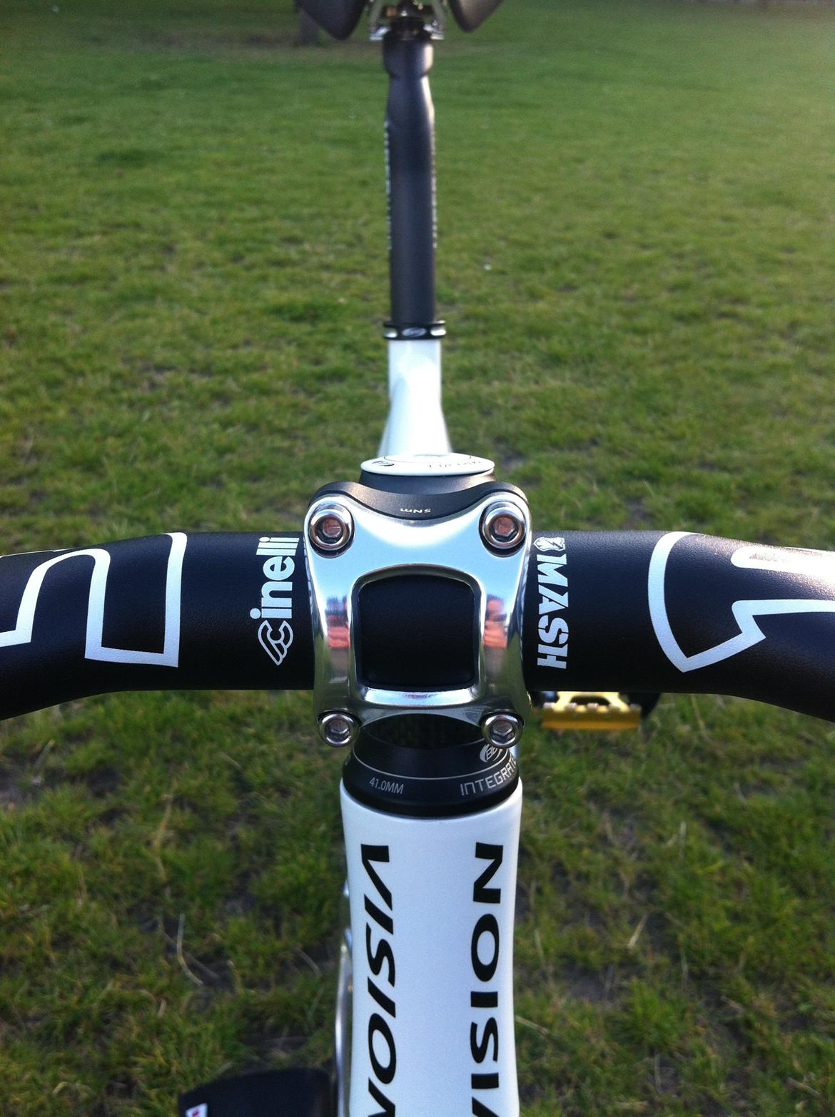 Vision Sprint tsg (gammel) billede 17