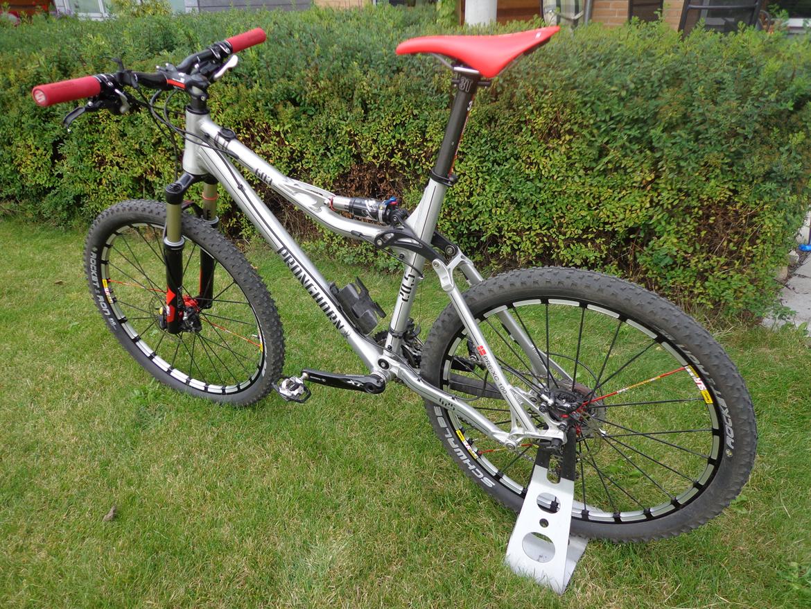 Pronghorn Racing PR6 Alu 100 2012 billede 1