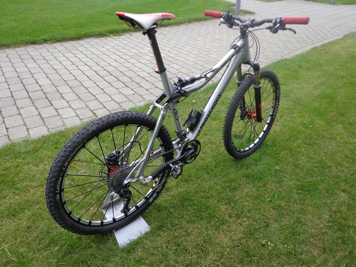 Pronghorn Racing PR6 Alu 100 2012 billede 2