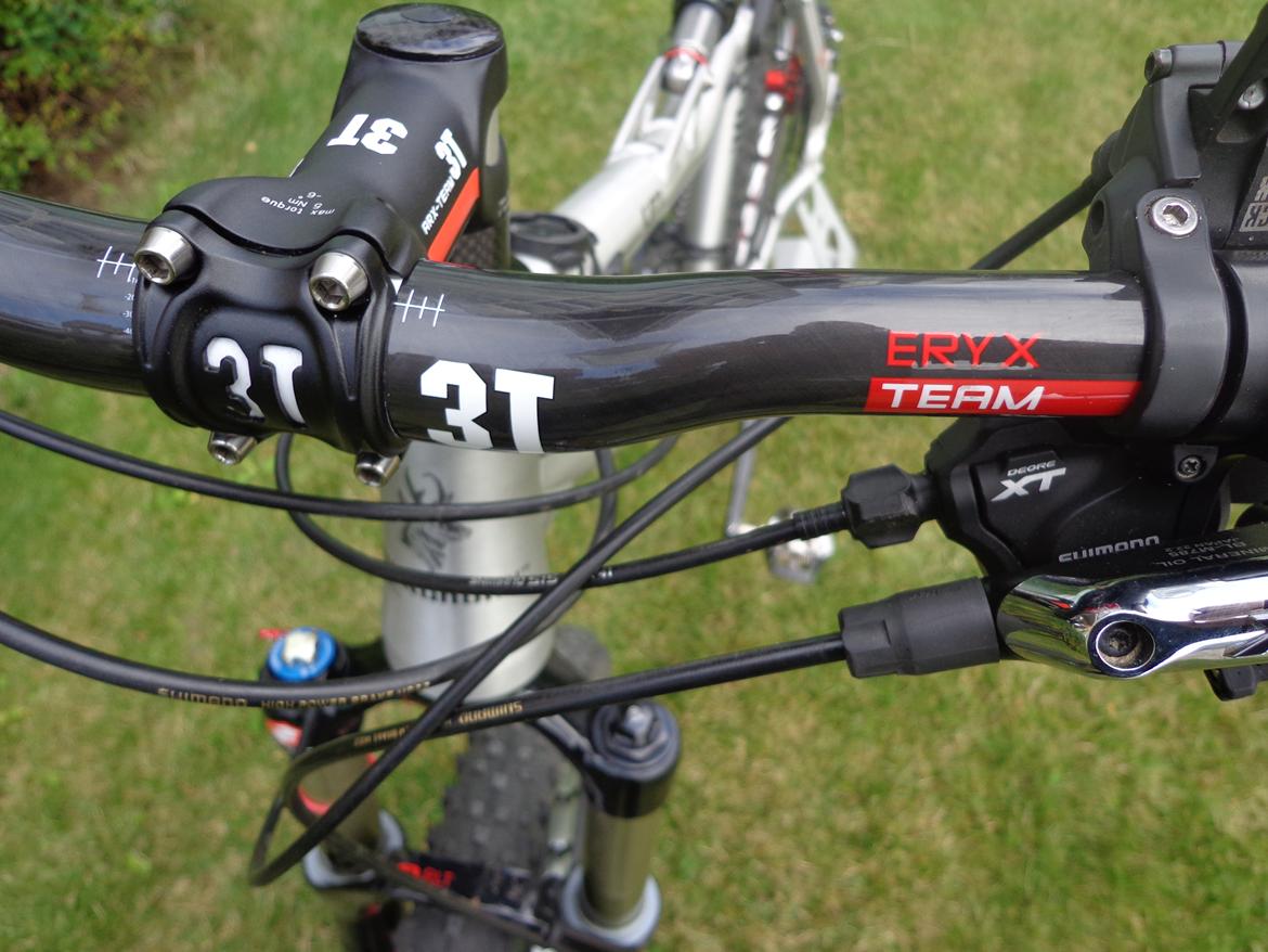 Pronghorn Racing PR6 Alu 100 2012 billede 3