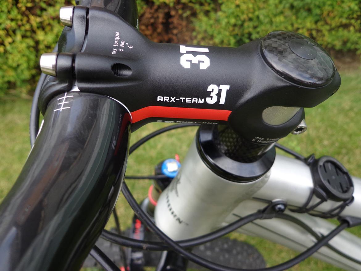 Pronghorn Racing PR6 Alu 100 2012 billede 4