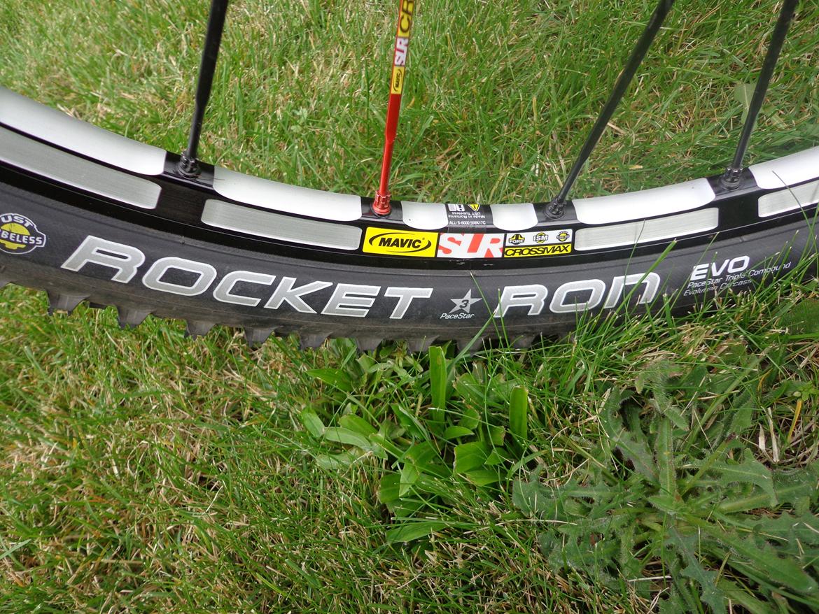 Pronghorn Racing PR6 Alu 100 2012 billede 6