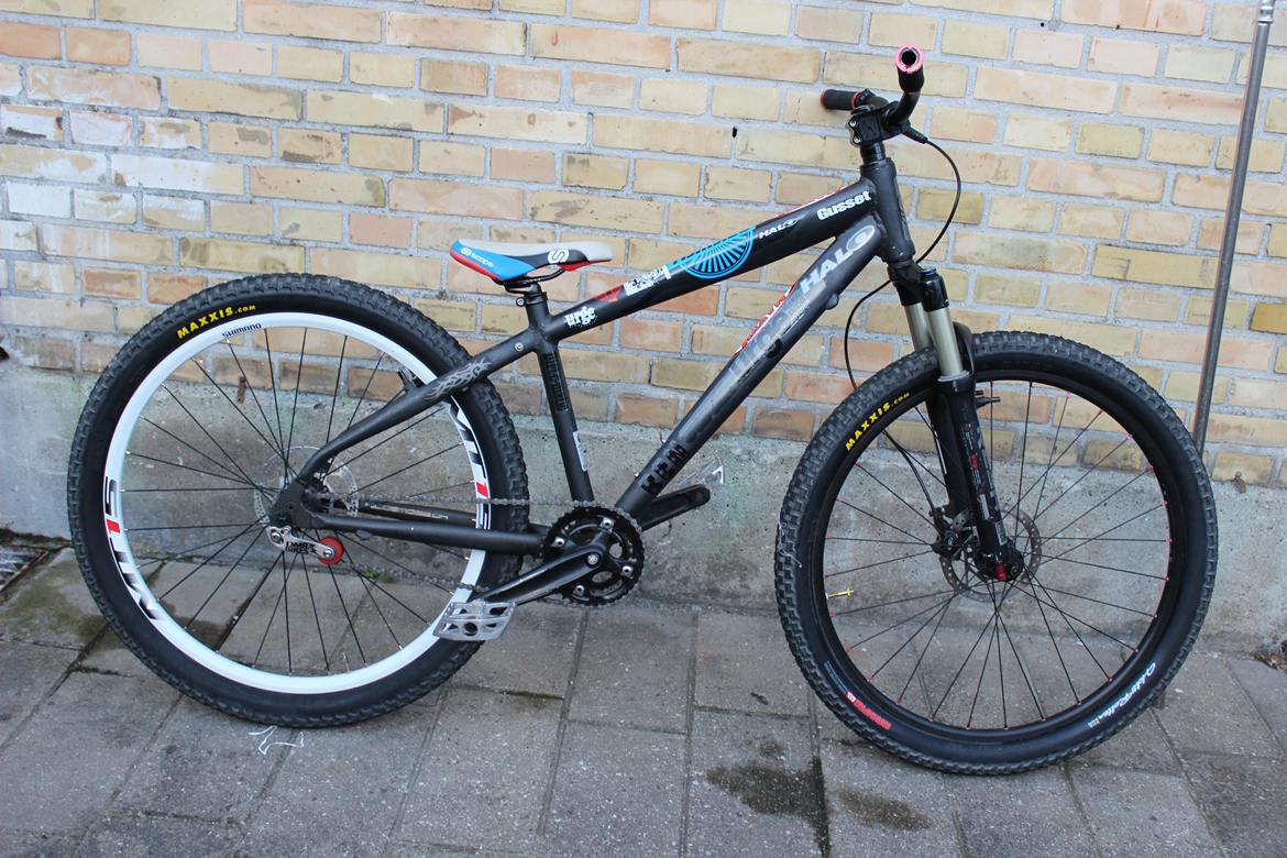 Kildemoes Projekt billig dirtjump billede 1
