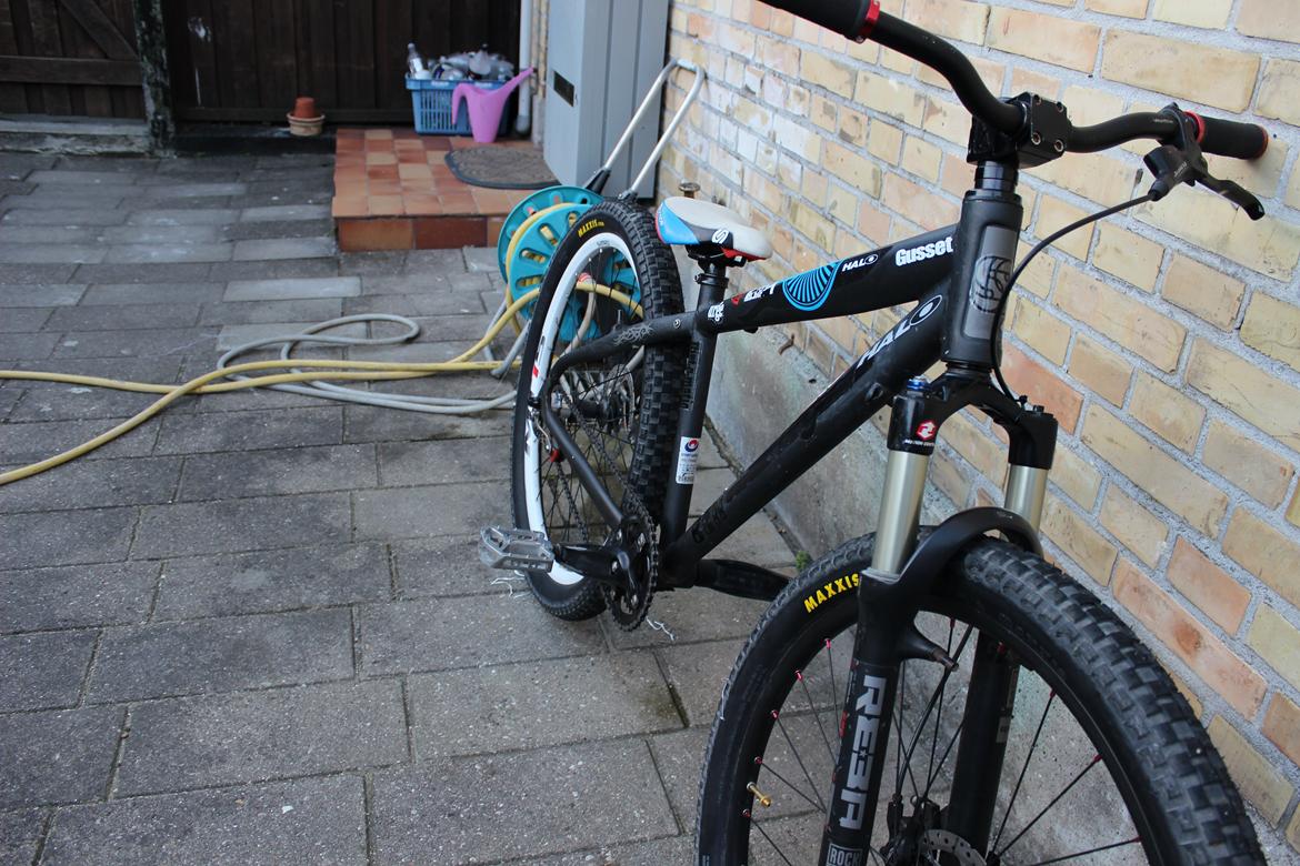 Kildemoes Projekt billig dirtjump billede 2