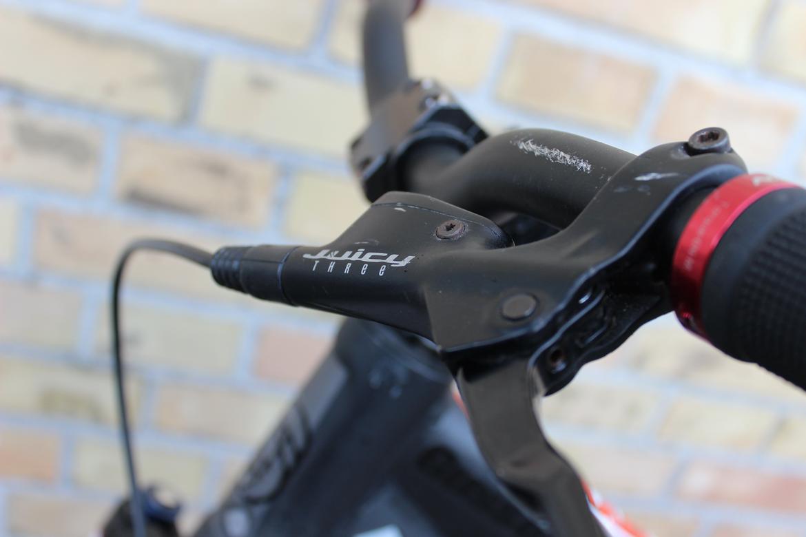 Kildemoes Projekt billig dirtjump billede 8