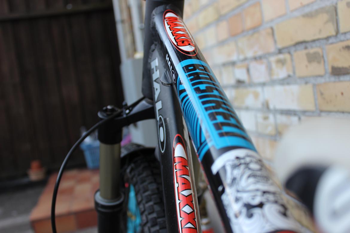 Kildemoes Projekt billig dirtjump billede 9