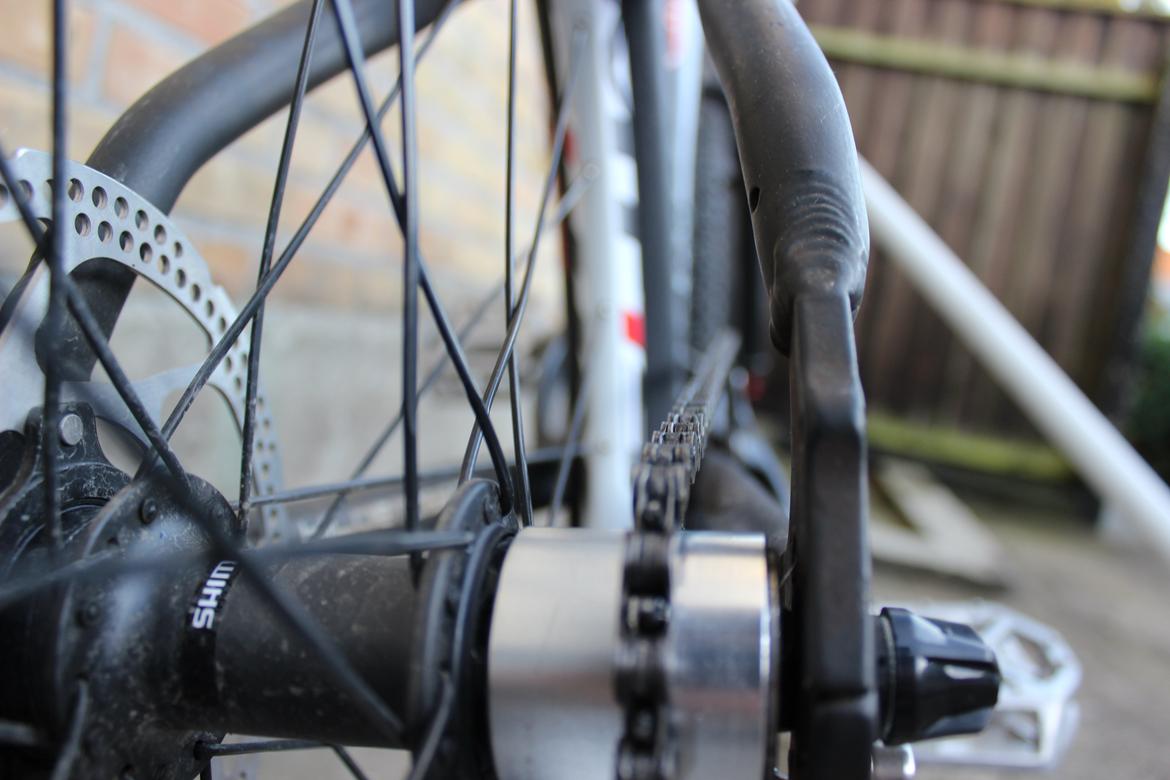 Kildemoes Projekt billig dirtjump billede 12