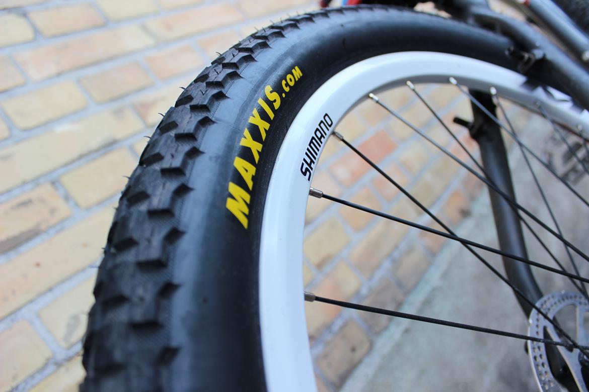Kildemoes Projekt billig dirtjump billede 14